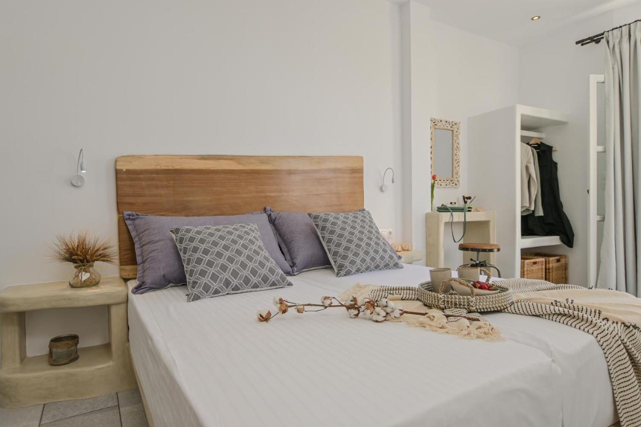 Naxos Dream Oniro Studios - Adults Only Naxos City Buitenkant foto