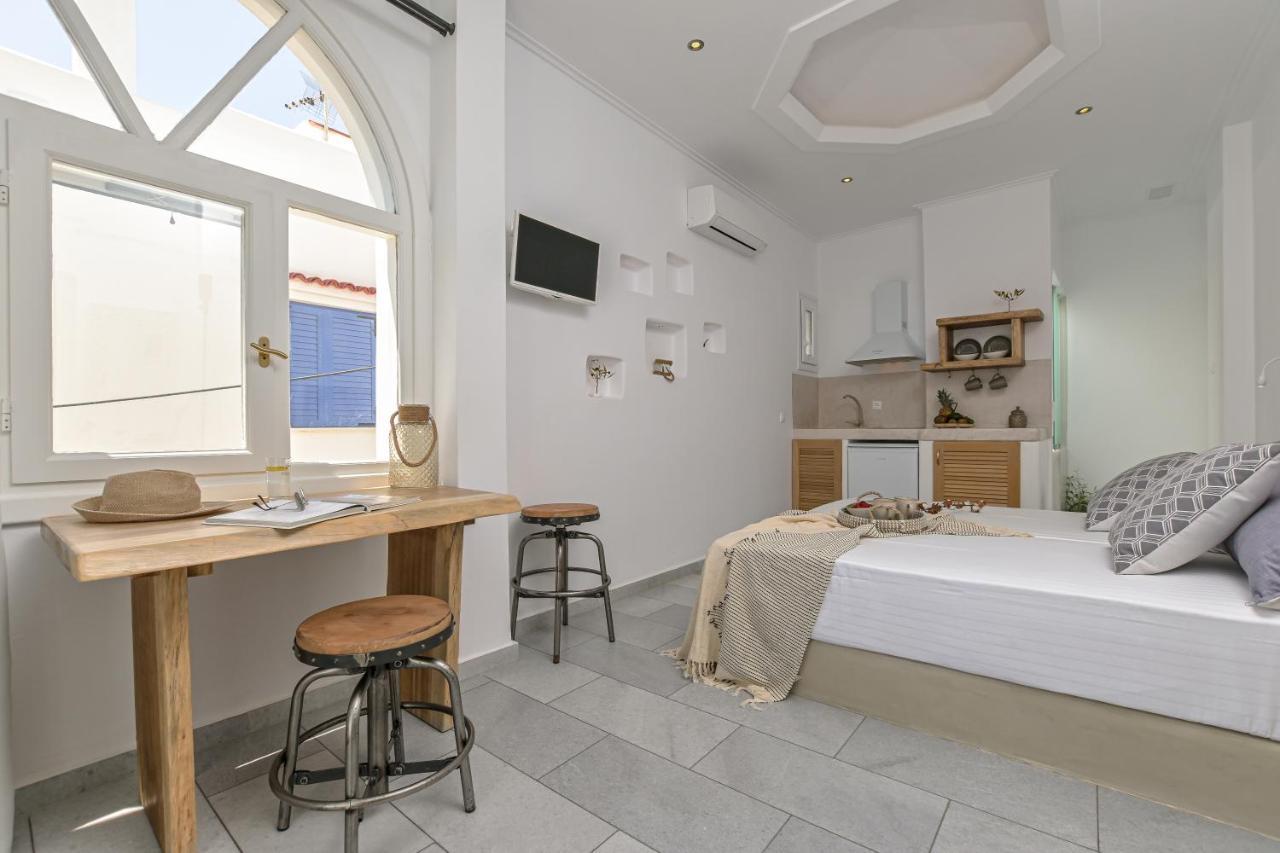 Naxos Dream Oniro Studios - Adults Only Naxos City Buitenkant foto