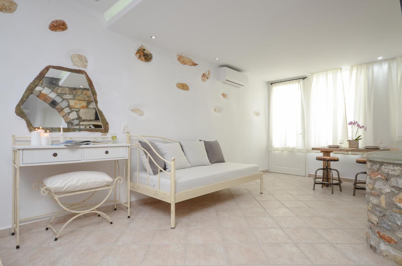 Naxos Dream Oniro Studios - Adults Only Naxos City Buitenkant foto