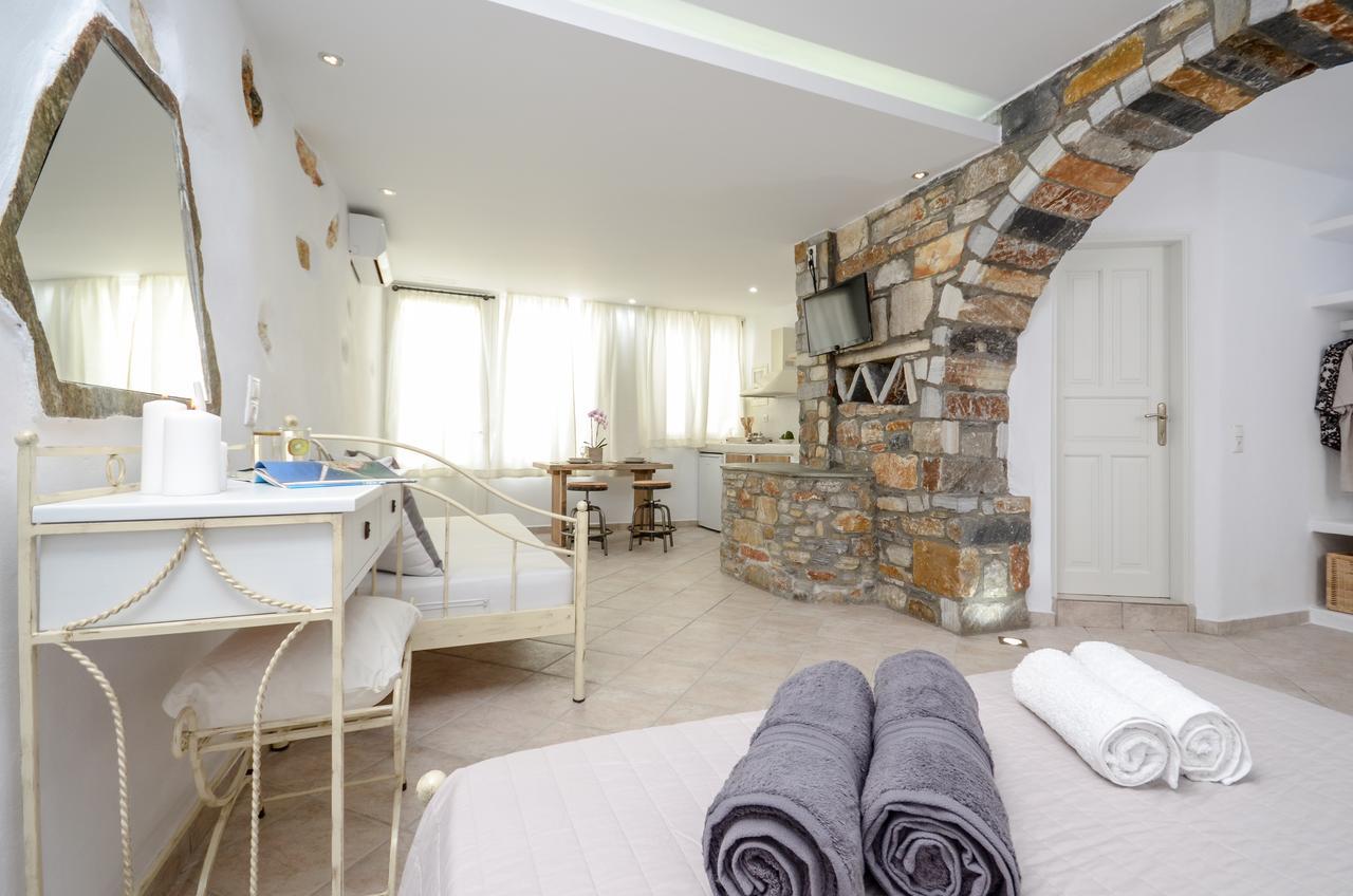 Naxos Dream Oniro Studios - Adults Only Naxos City Buitenkant foto