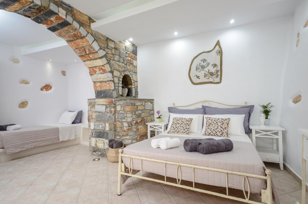 Naxos Dream Oniro Studios - Adults Only Naxos City Buitenkant foto