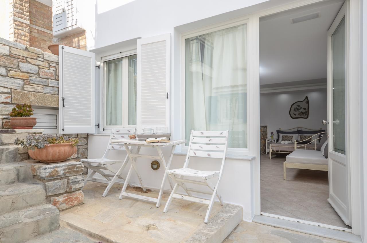 Naxos Dream Oniro Studios - Adults Only Naxos City Buitenkant foto