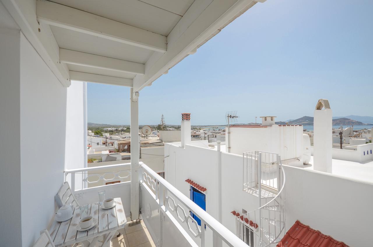 Naxos Dream Oniro Studios - Adults Only Naxos City Buitenkant foto