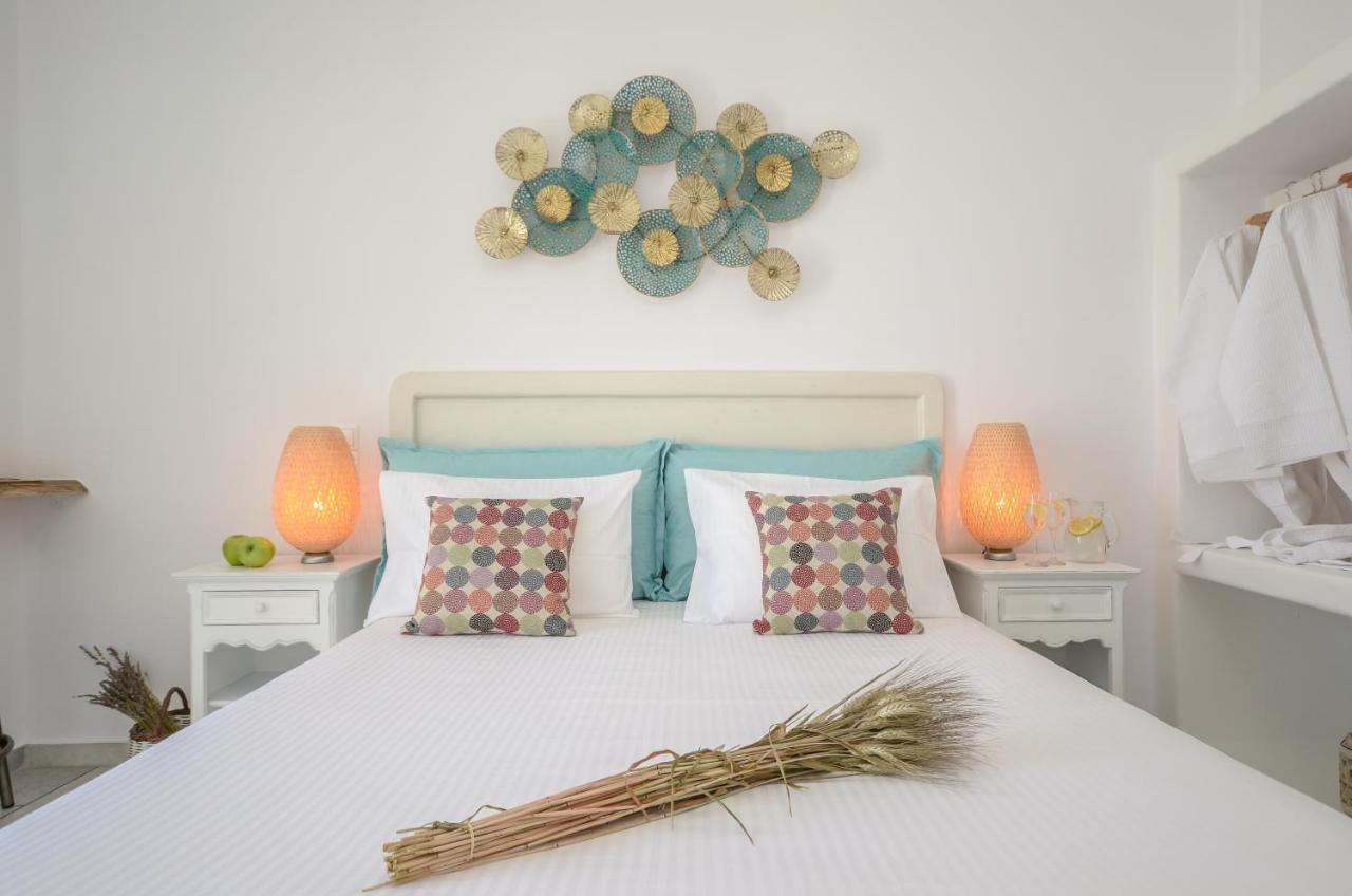 Naxos Dream Oniro Studios - Adults Only Naxos City Buitenkant foto