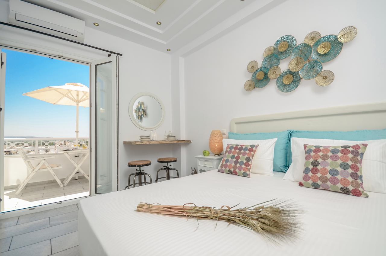 Naxos Dream Oniro Studios - Adults Only Naxos City Buitenkant foto