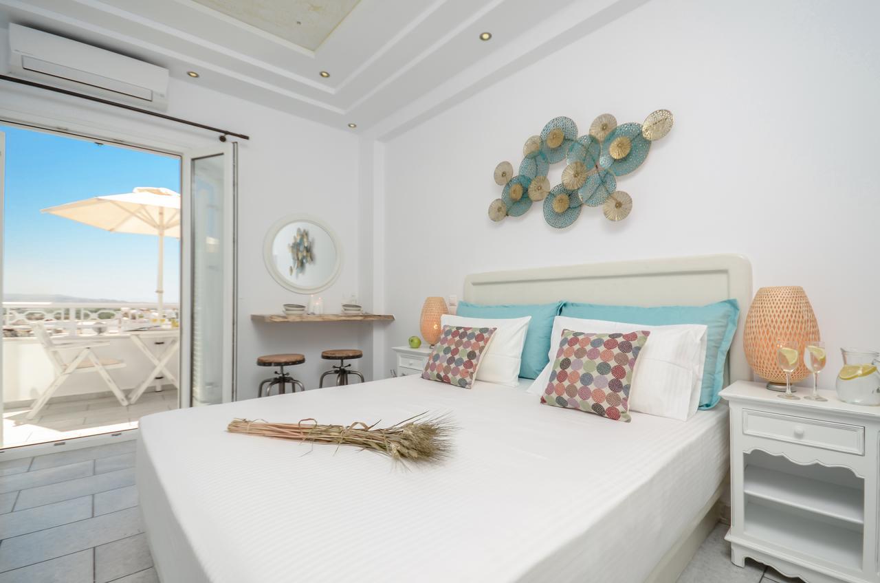 Naxos Dream Oniro Studios - Adults Only Naxos City Buitenkant foto